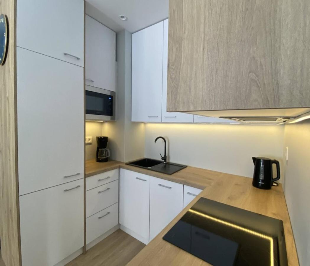 Apartament Let'S Sea 70 Gaski Dış mekan fotoğraf