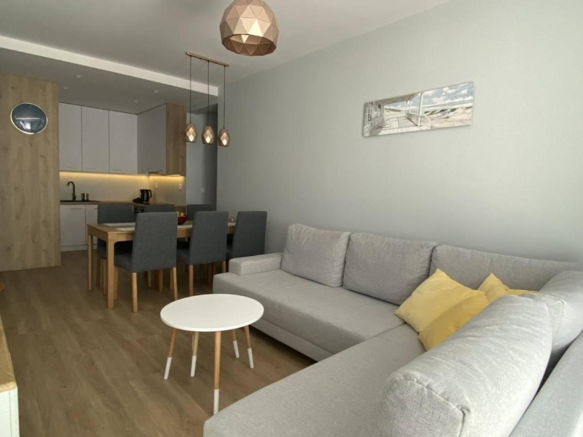 Apartament Let'S Sea 70 Gaski Dış mekan fotoğraf