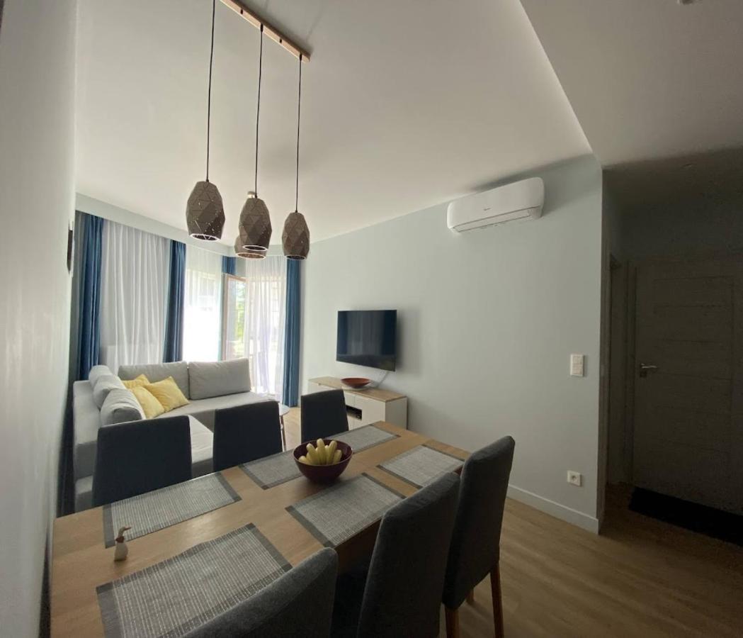 Apartament Let'S Sea 70 Gaski Dış mekan fotoğraf