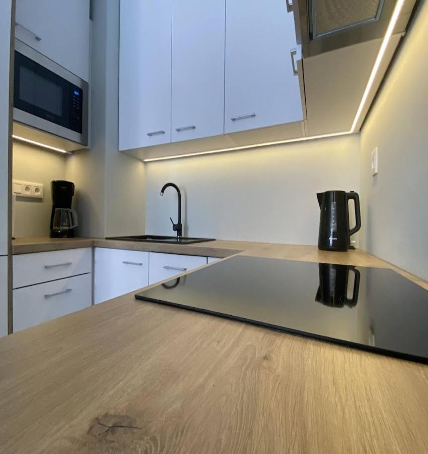 Apartament Let'S Sea 70 Gaski Dış mekan fotoğraf
