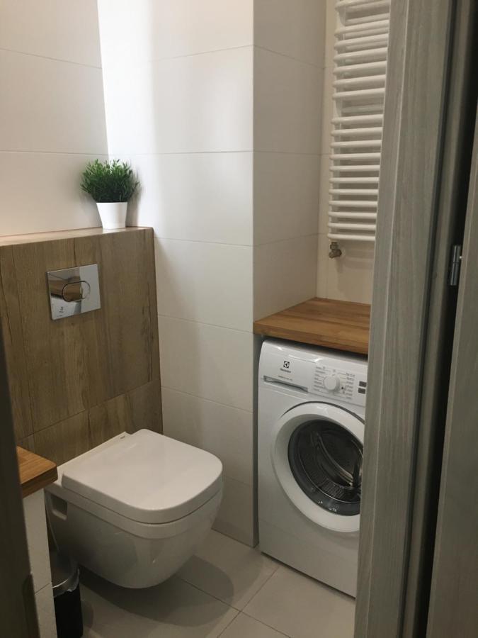 Apartament Let'S Sea 70 Gaski Dış mekan fotoğraf
