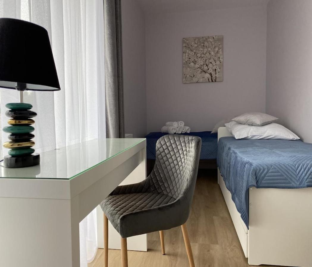 Apartament Let'S Sea 70 Gaski Dış mekan fotoğraf
