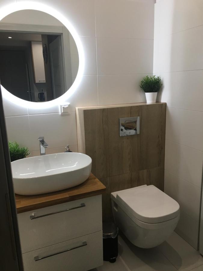 Apartament Let'S Sea 70 Gaski Dış mekan fotoğraf