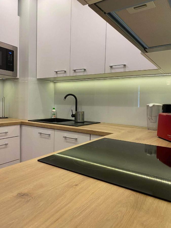 Apartament Let'S Sea 70 Gaski Dış mekan fotoğraf
