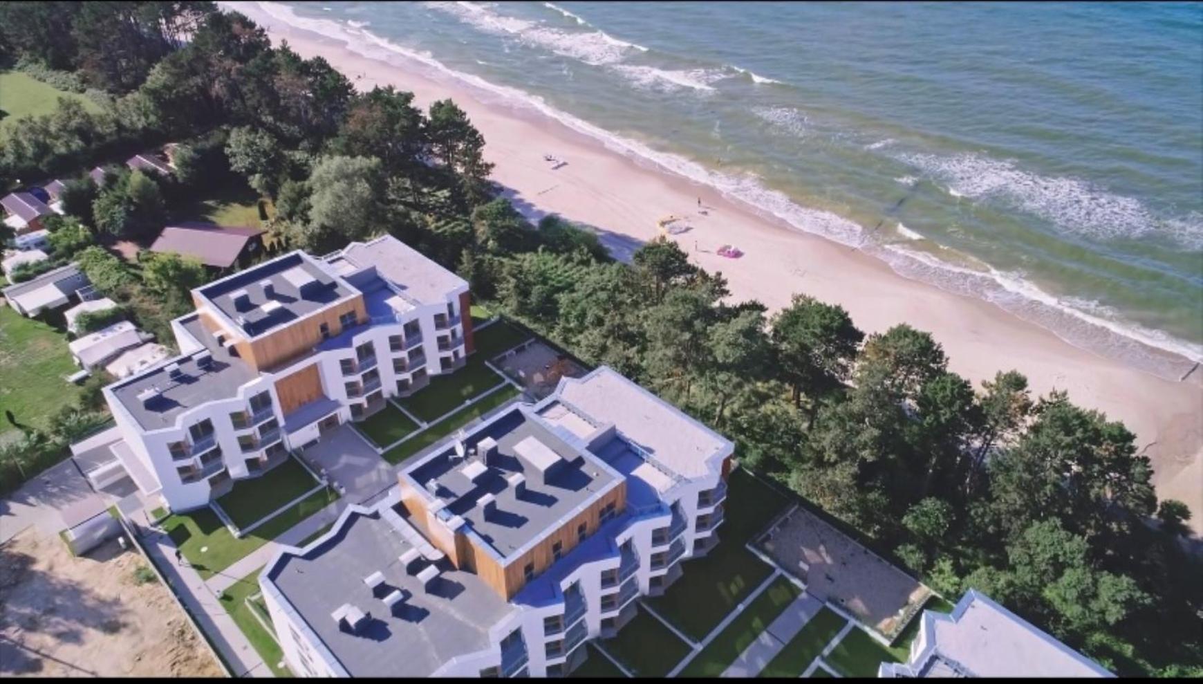 Apartament Let'S Sea 70 Gaski Dış mekan fotoğraf