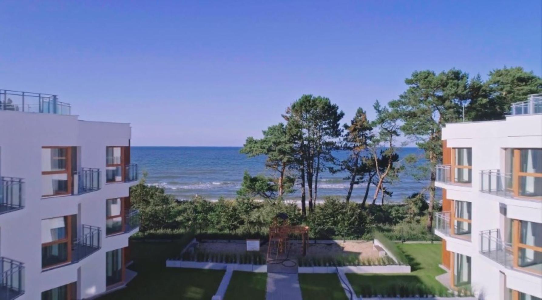 Apartament Let'S Sea 70 Gaski Dış mekan fotoğraf