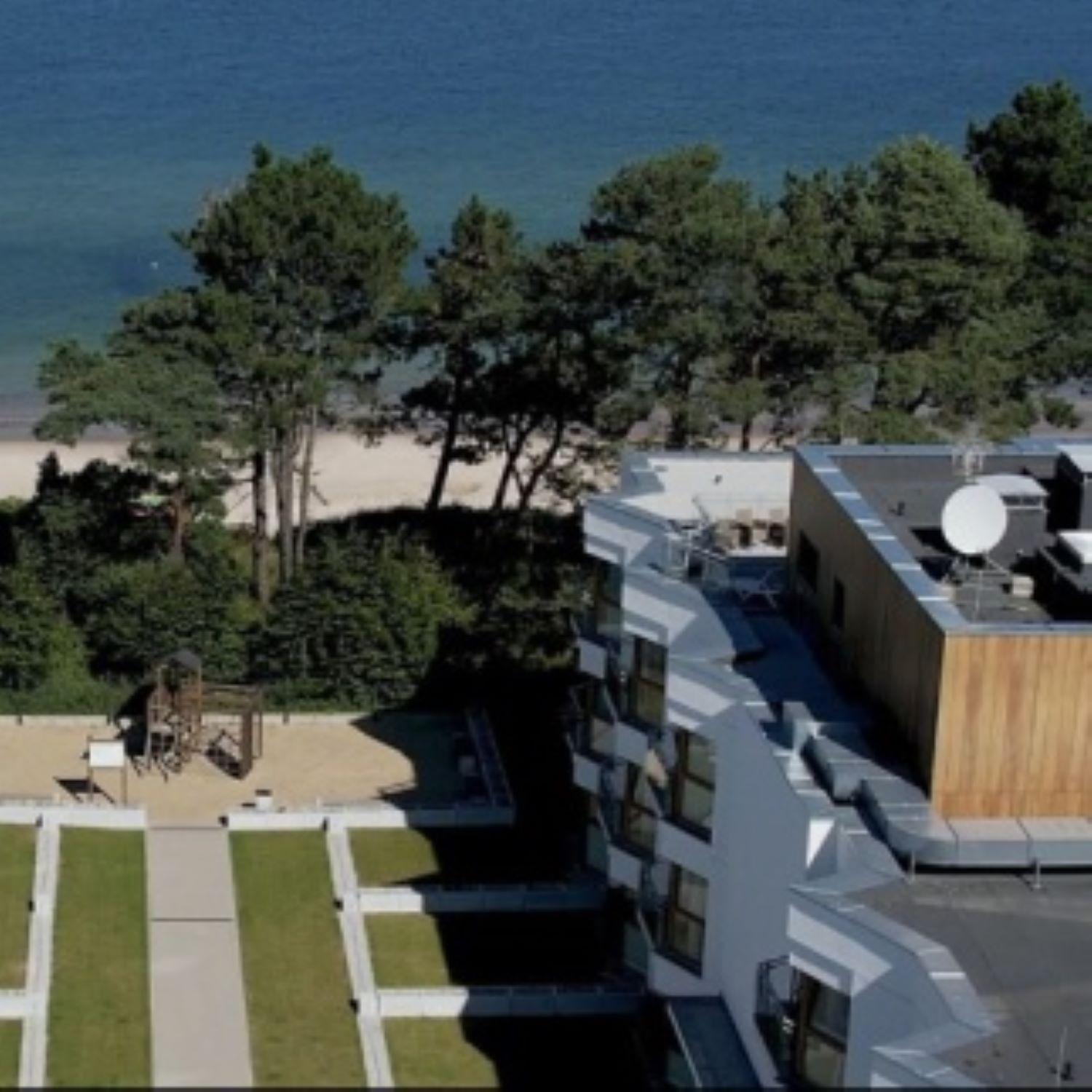 Apartament Let'S Sea 70 Gaski Dış mekan fotoğraf