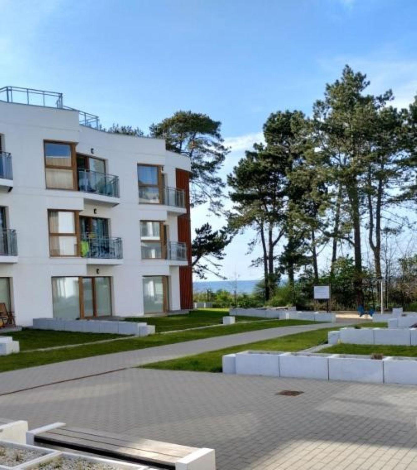 Apartament Let'S Sea 70 Gaski Dış mekan fotoğraf
