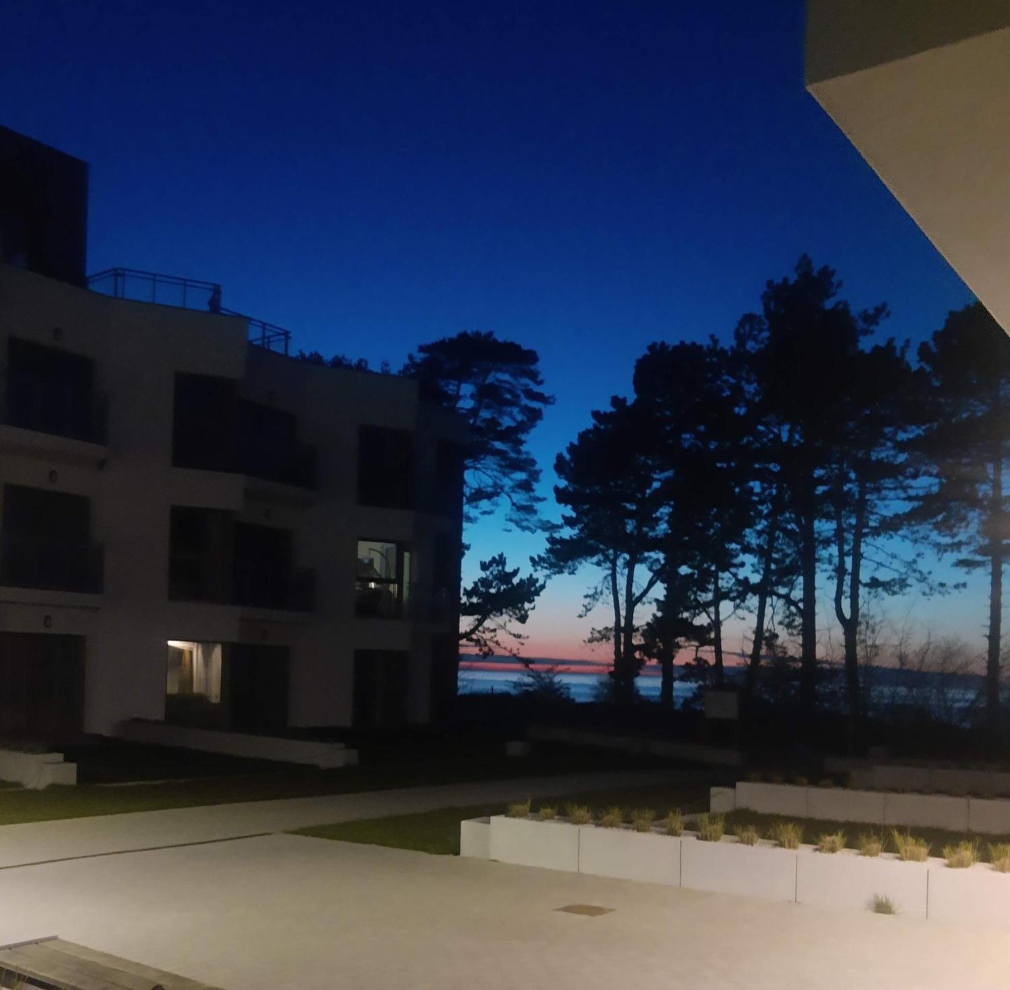 Apartament Let'S Sea 70 Gaski Dış mekan fotoğraf