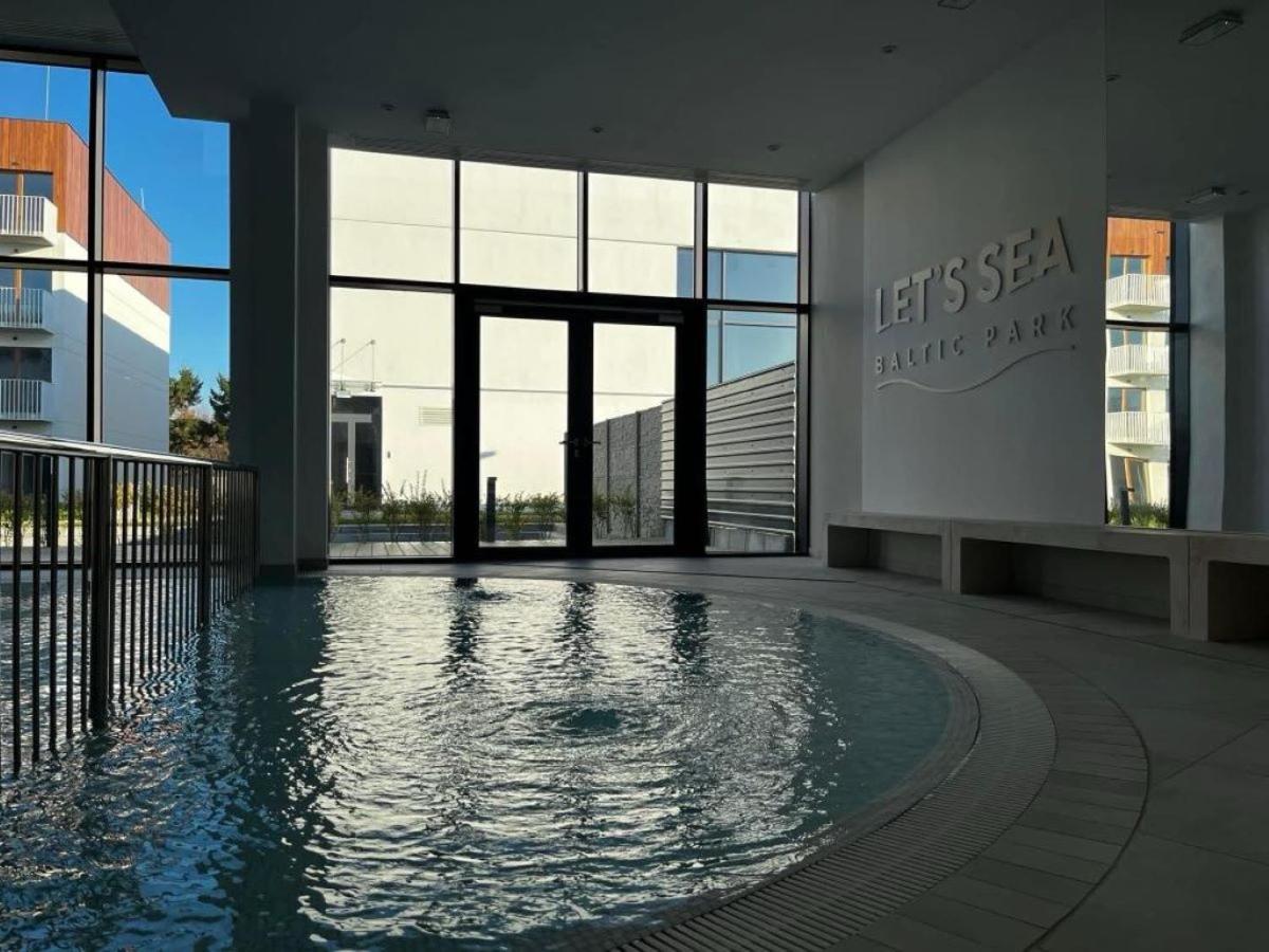 Apartament Let'S Sea 70 Gaski Dış mekan fotoğraf