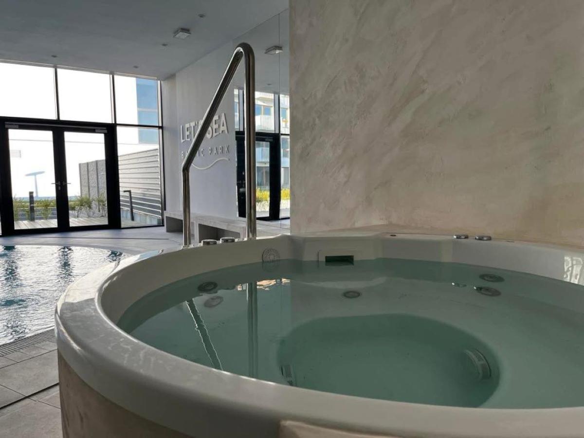 Apartament Let'S Sea 70 Gaski Dış mekan fotoğraf